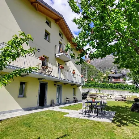 Andrea By Interhome * Riva (Sondrio)