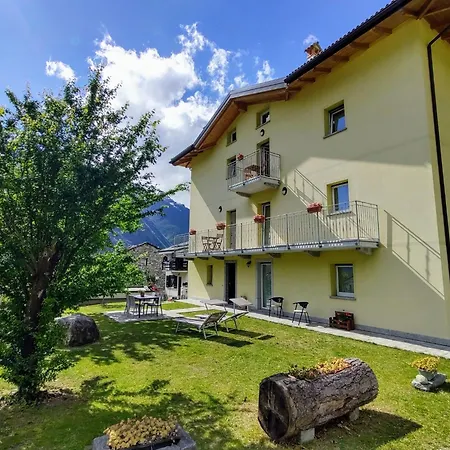 Andrea By Interhome Lejlighed Riva (Sondrio)
