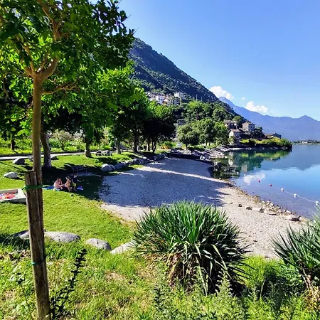 Andrea By Interhome Lejlighed Riva (Sondrio)